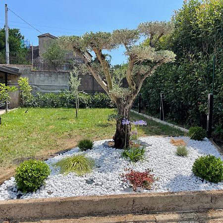 Villa Morena Cava deʼ Tirreni Eksteriør billede