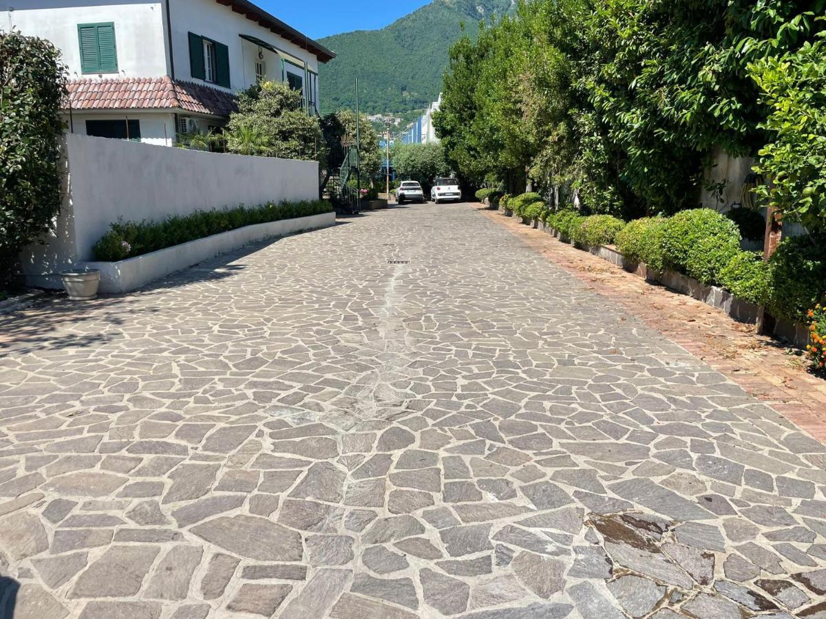 Villa Morena Cava deʼ Tirreni Eksteriør billede