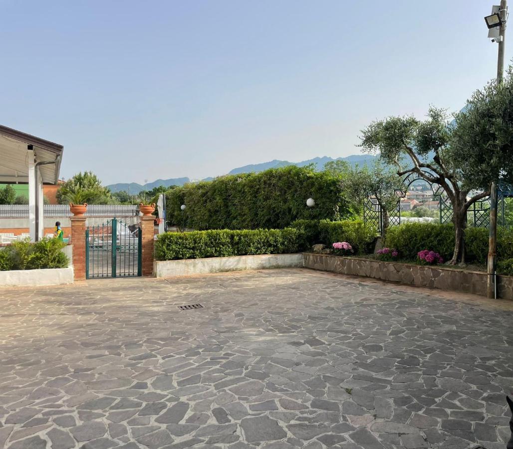 Villa Morena Cava deʼ Tirreni Eksteriør billede