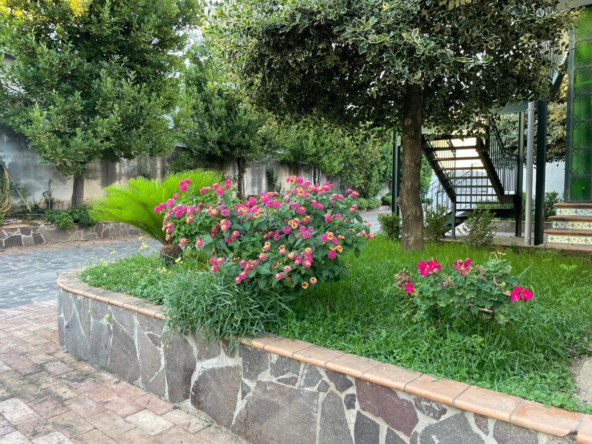 Villa Morena Cava deʼ Tirreni Eksteriør billede