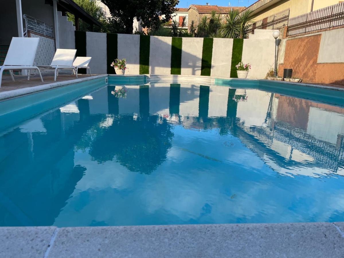 Villa Morena Cava deʼ Tirreni Eksteriør billede