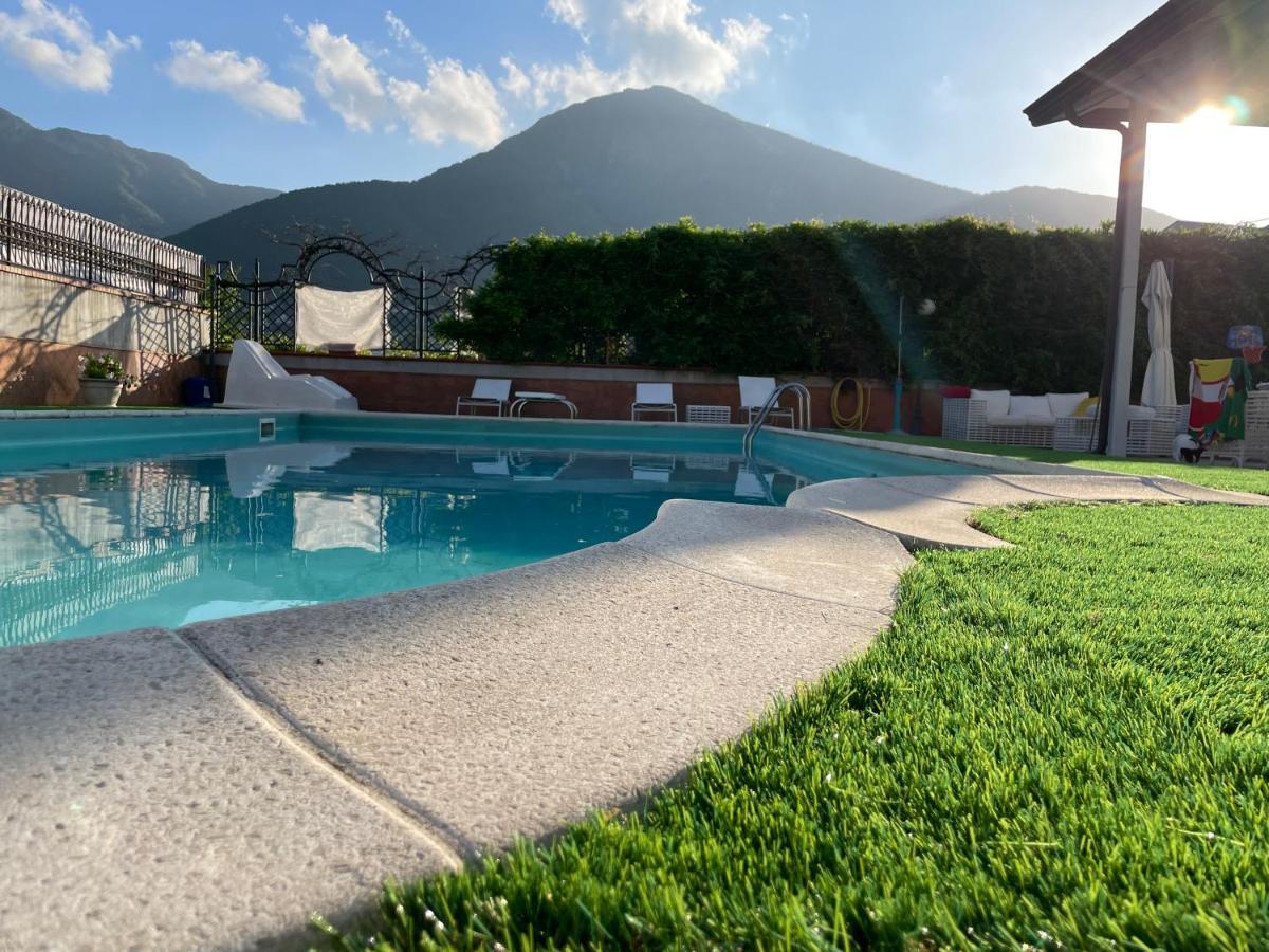 Villa Morena Cava deʼ Tirreni Eksteriør billede
