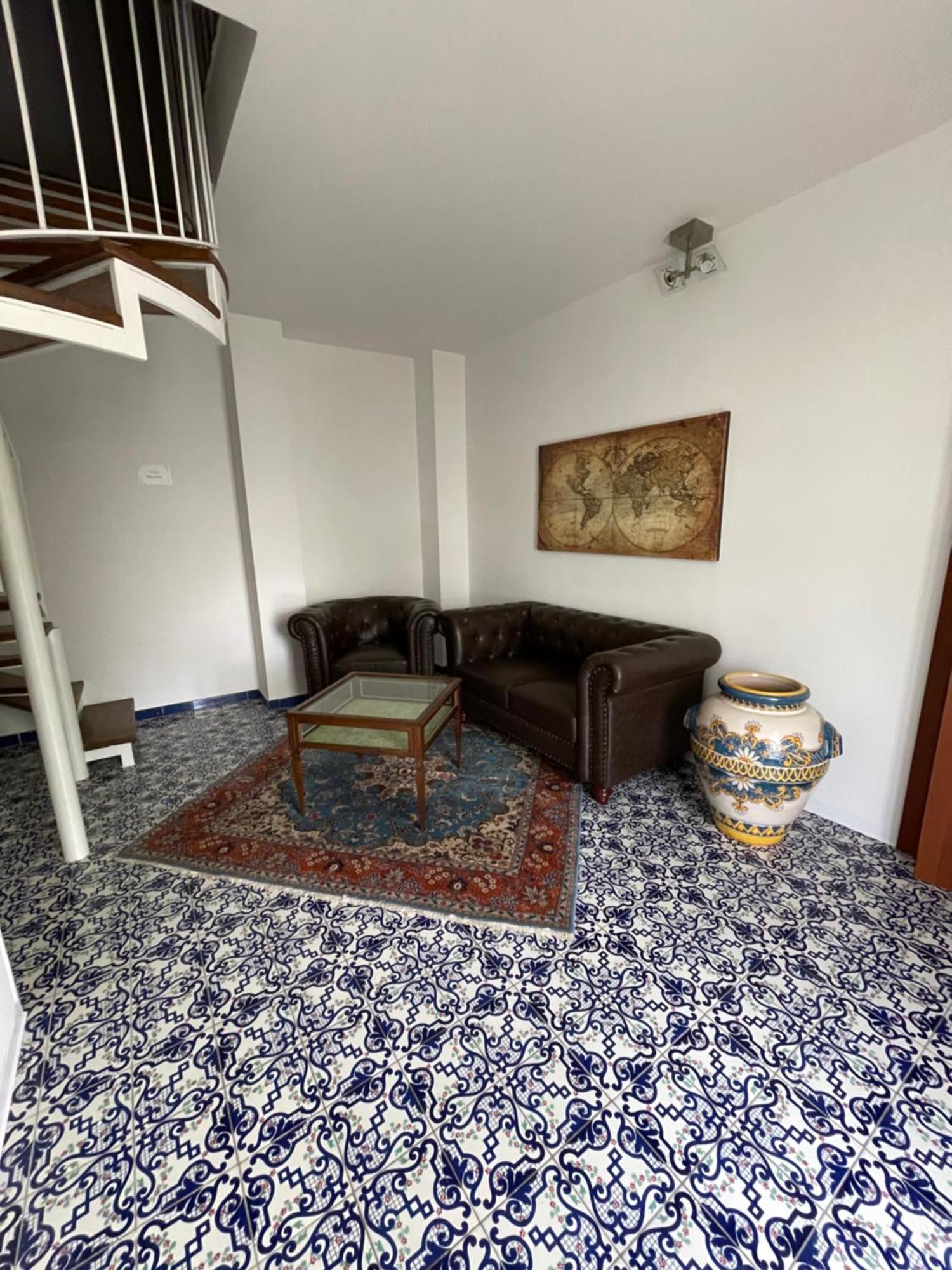 Villa Morena Cava deʼ Tirreni Eksteriør billede