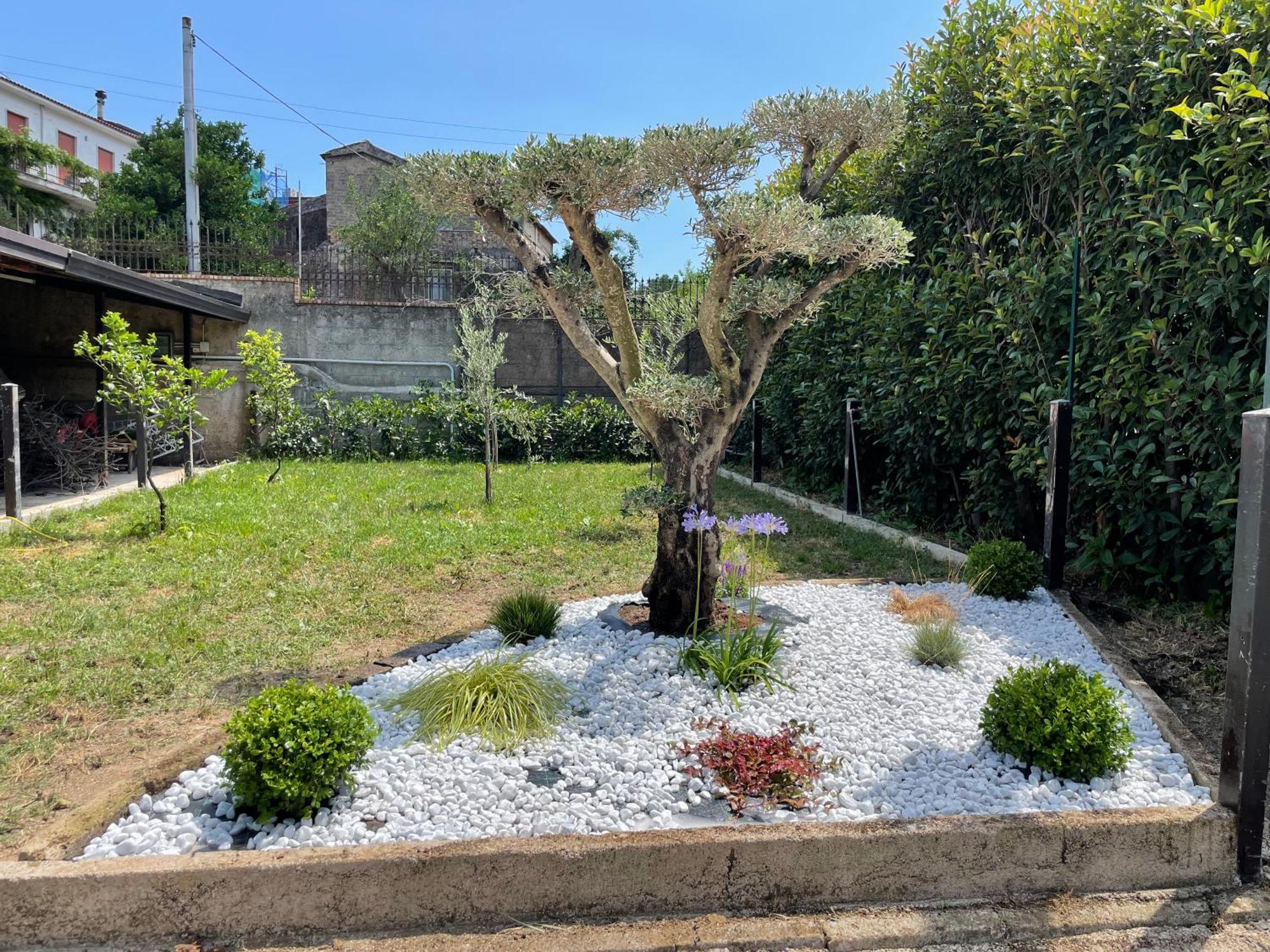 Villa Morena Cava deʼ Tirreni Eksteriør billede