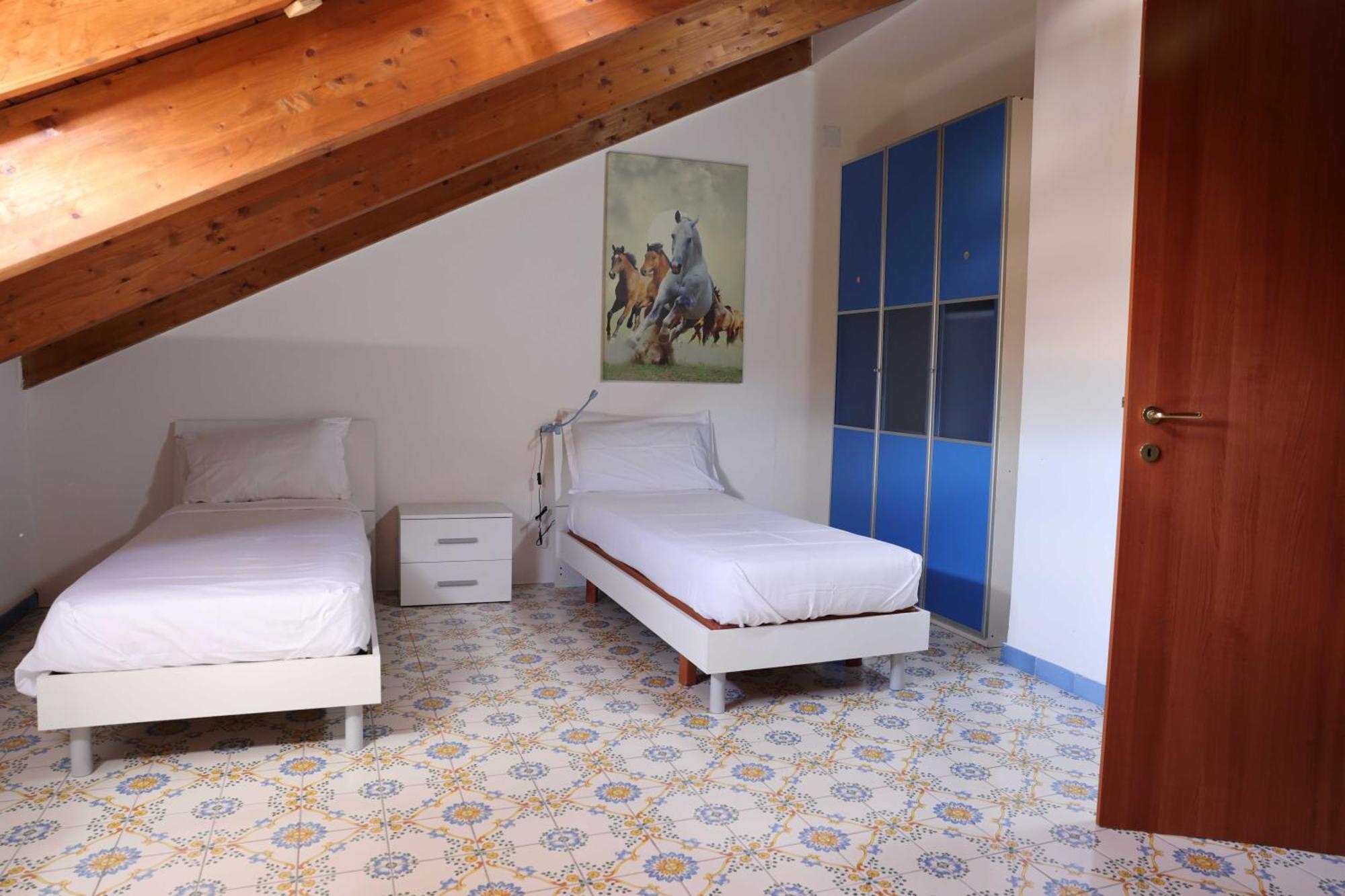 Villa Morena Cava deʼ Tirreni Eksteriør billede