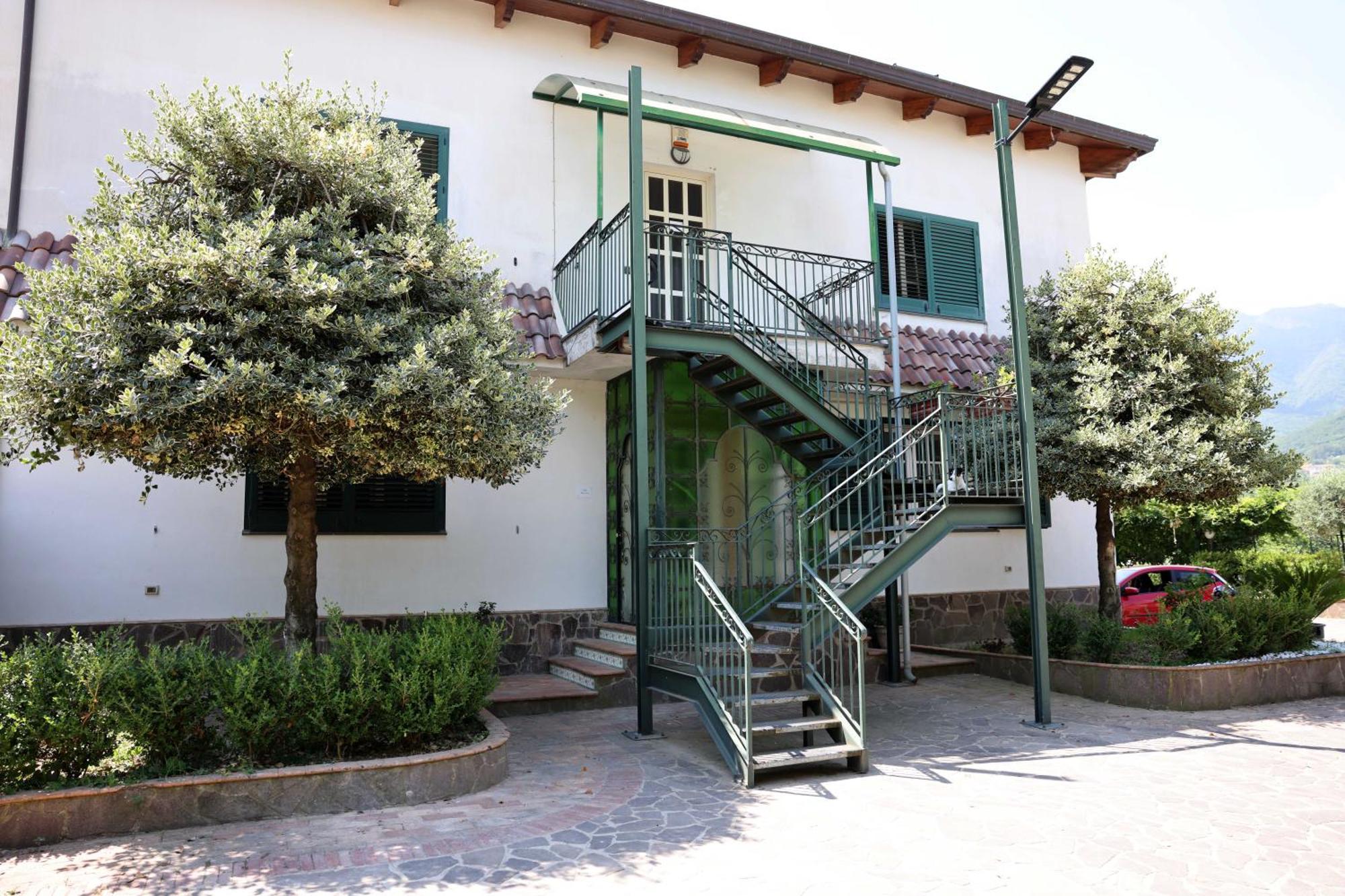 Villa Morena Cava deʼ Tirreni Eksteriør billede