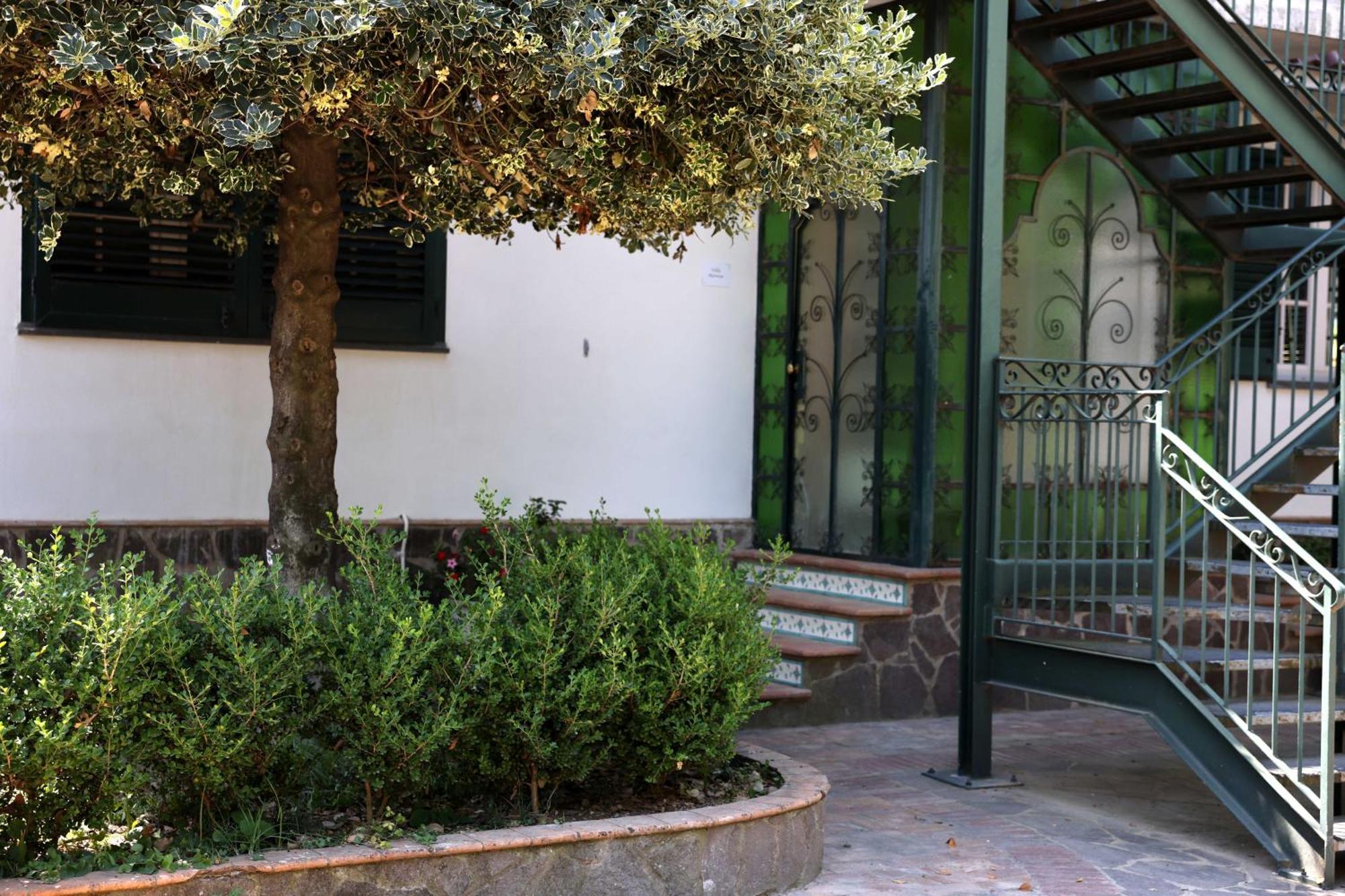 Villa Morena Cava deʼ Tirreni Eksteriør billede