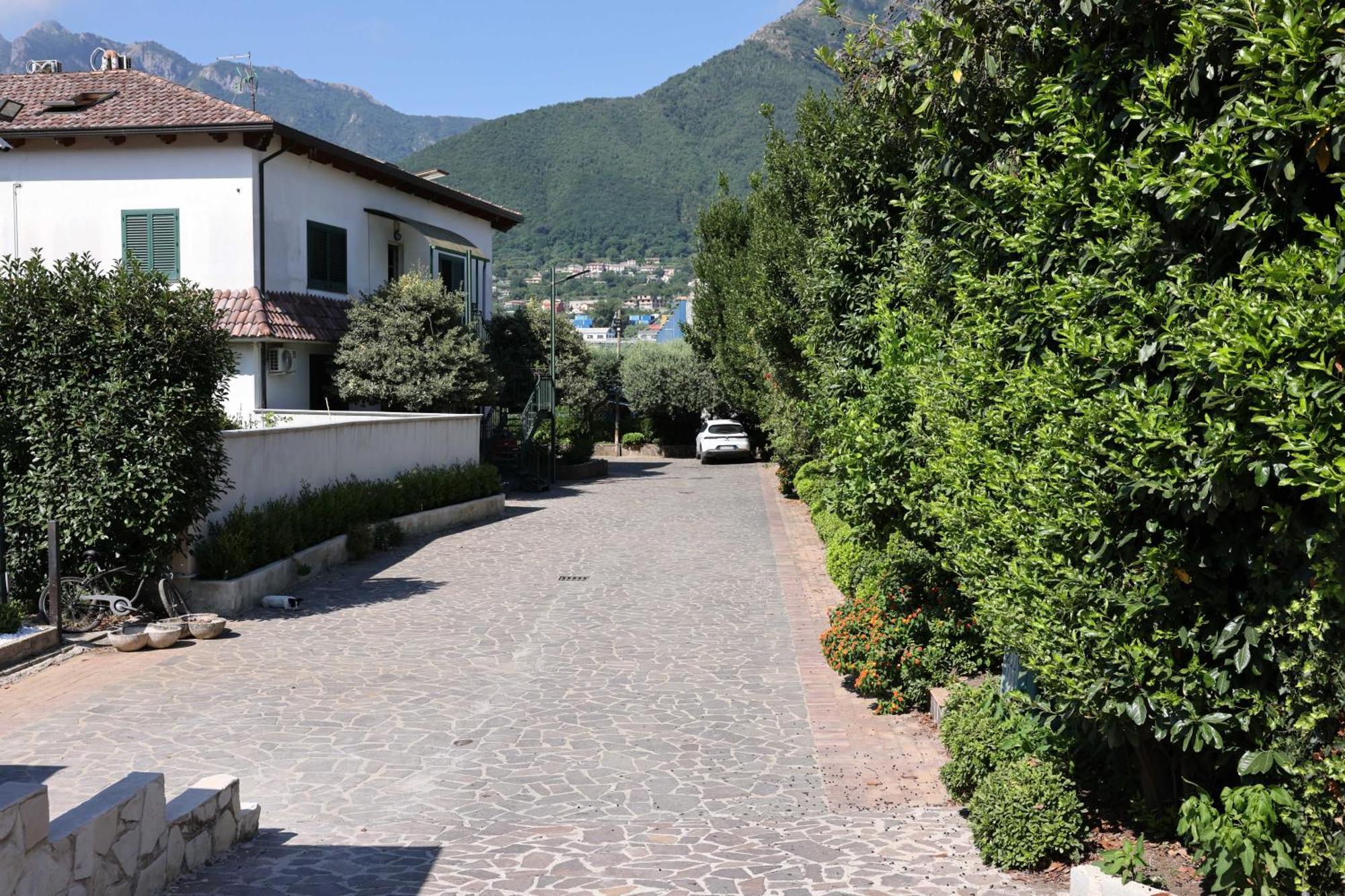 Villa Morena Cava deʼ Tirreni Eksteriør billede